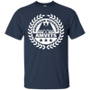 Image of American Veterans AMVETS T-Shirt. Veterans Day Patriotic Tee
