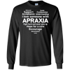 Image of Apraxia Awareness Day Month T Shirt