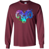 Image of Aries Watercolor T-Shirt Aries Pride