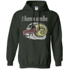 Image of T-shirt Crabe ermite 'J'ai des crabes'
