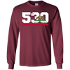 Image of Area Code 530 t-shirt - Lake Tahoe California