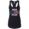 Image of American citizenship gifts flag apparel US citizen t shirt