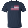Image of American Flag Old Glory United States of America USA T Shirt