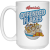 Image of Americas Offended Flakes TShirt Funny Anti-Snowflake Tee
