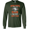 Image of Assuming I was Like Most Dads Mistake Motorcycle T-Shirt