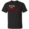 Image of Witch Way to the Wine shirt Halloween wine party shirt