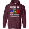 Image of American By Birth Portuguese By The Grace Of God T-shirt