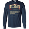 Image of Assistant Manager Dictionary Term Sarcastic T-Shirt