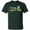 Image of Funny Happy Easter April Fools Day Gift Long Sleee Shirt