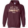 Image of Are You Squidding Me Funny Fishing Squid T-Shirt