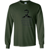 Image of Abraham Lincoln Quote Those Who Deny Freedom T-Shirt