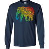Image of Autism Awareness Elephant T-Shirt