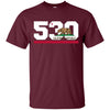 Image of Area Code 530 t-shirt - Lake Tahoe California