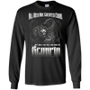 Image of all men are created equal best are born scorpio tshirt men