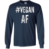Image of #VEGAN AF - Vegan T-Shirt