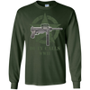 Image of "Duty Calls" Grease Gun WW2 Gamer T-Shirt