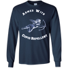 Image of Armed with Cupid Repellent T-shirt