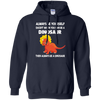 Image of Always Be Yourself Dinosaur T-Shirt Gift (Kid Shirt)
