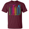 Image of Funny Handyman Repair Man Fixologist Father's Gift T Shirt