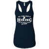 Image of All I Care About is Hiking Shirt Beer T-Shirt