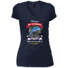 Image of Always Be A Dolphin Novelty Chill Shirt