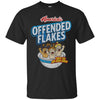 Image of Americas Offended Flakes TShirt Funny Anti-Snowflake Tee