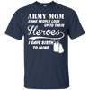 Image of Army Mom Shirt - Army Mom T shirts