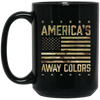 Image of Army OCP America's Away Colors T Shirt 20466