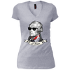 Image of A-Ham Long Sleeve Patriotic Tee | Alexander Hamilton T-Shirt