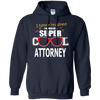 Image of Attorney Super Cool Lawyer T Shirts
