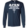 Image of AIDS Certified Registered Nurse ACRN Hospital Staff Shirt