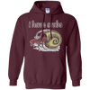 Image of T-shirt Crabe ermite 'J'ai des crabes'