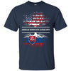 Image of American Grown With Slovak Roots T-Shirt Slovakia Tee