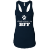 Image of A Labrador Retriever Is My BFF, Best Friend Forever T-Shirt