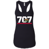 Image of Area Code 707 shirt - Sonoma California tshirt