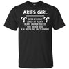 Image of Aries Girl T-Shirt