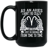 Image of As An Aries T-Shirt Aries Zodiac Gifts