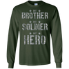 Image of Army My Brother My Solider My Hero T-shirt