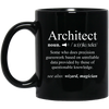 Image of Architect Definition T-Shirt - Funny Cool Architecture Gift