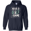 Image of Abuelo My Name Golf My Game Golfing Shirt