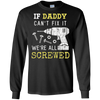 Image of Funny Handyman Dad Shirt Fathers Day Gift from Wife Kids