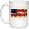 Image of American by choice T Shirt US Citizenship gift T-shirt.