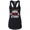 Image of Attorney Super Cool Lawyer T Shirts