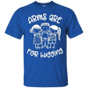 Image of Arms Are For Hugging, Gun Control Reform Shirt