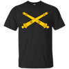 Image of Army Field Artillery Branch Military Veteran Morale T-Shirt