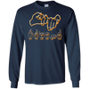 Image of American Sign Language Friend T shirt