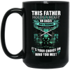 Image of Artilleyman T-shirt , this father holds a beast an angel and