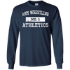 Image of Arm Wrestling Athletics T Shirt No. 1 Distressed