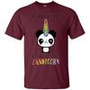 Image of Always Be Yourself Unless You Can Be a Pandicorn T-Shirt