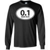 Image of 0.1 Beer Run T-Shirt